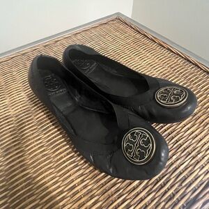Tory Burch Ballet Flats sz 8